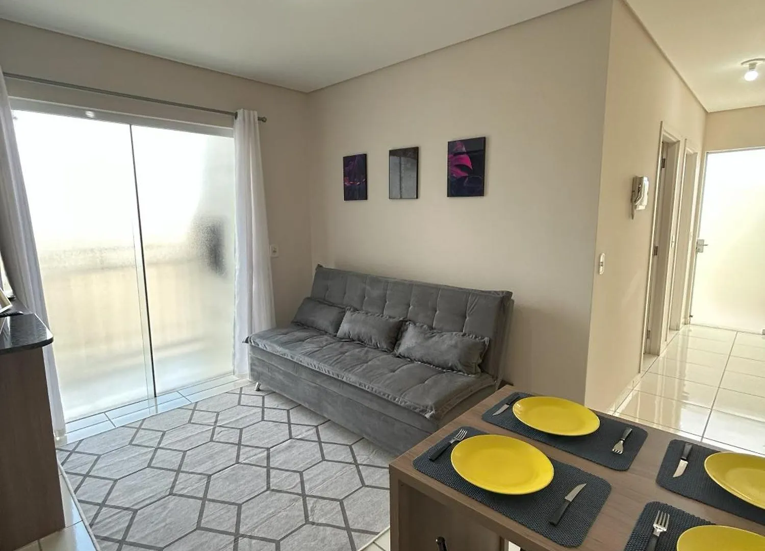Apartamento 246 Rio Negrinho 0*,  Brasilien