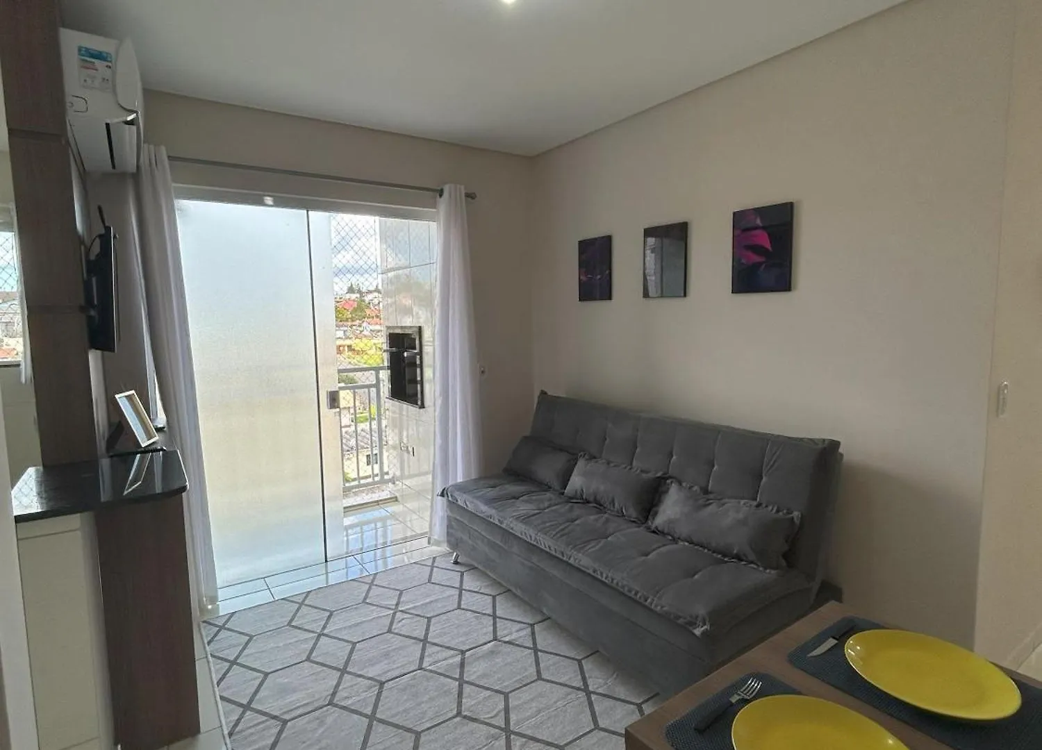 Apartamento 246 Rio Negrinho 0*,  Brasil