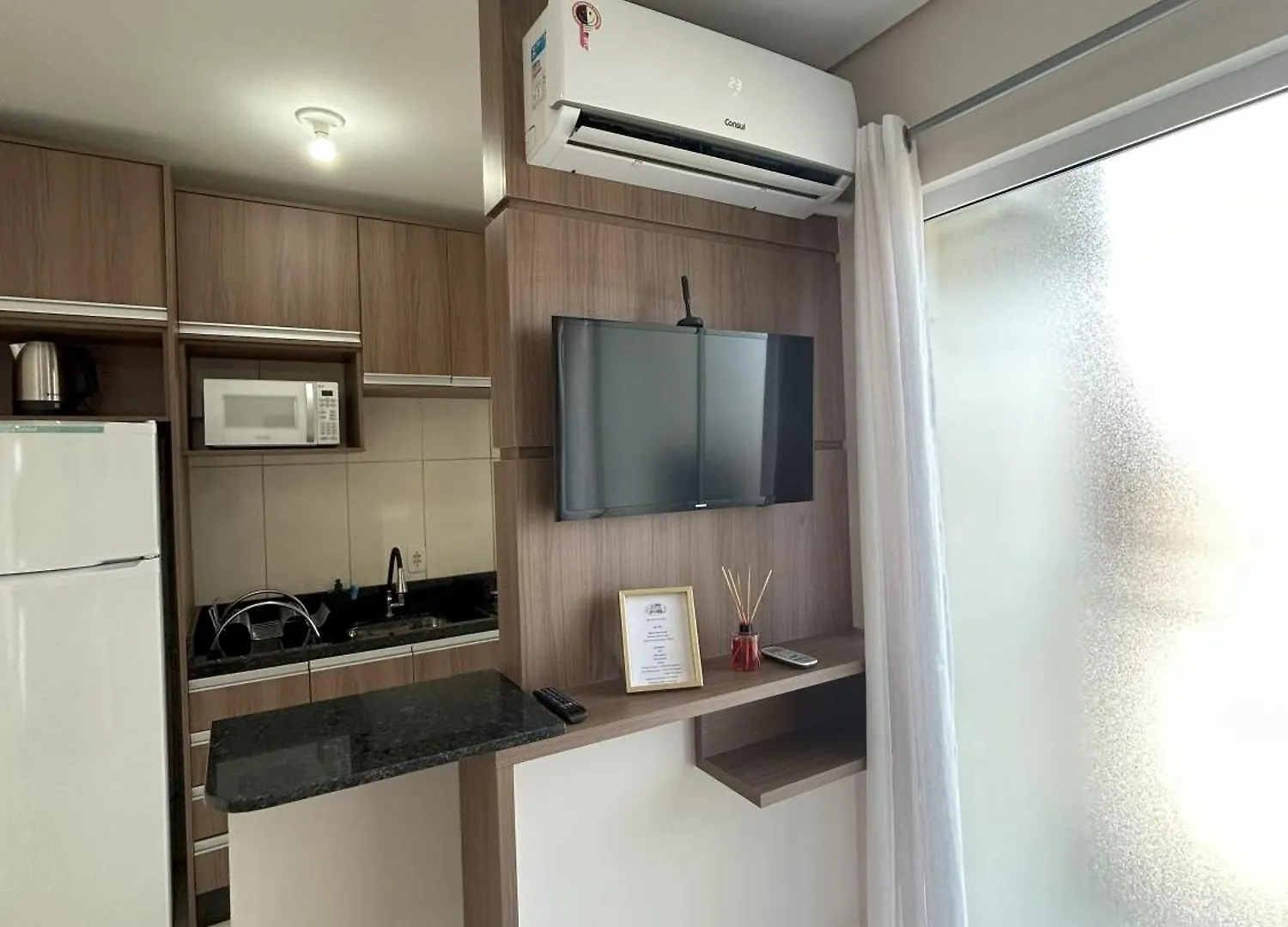 Apartamento 246 Rio Negrinho 0*,  Brasil