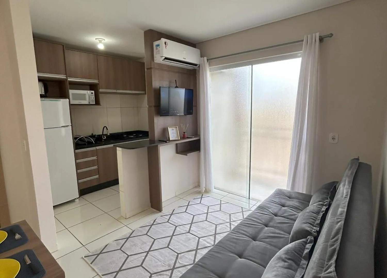 Apartamento 246 Rio Negrinho Brasil